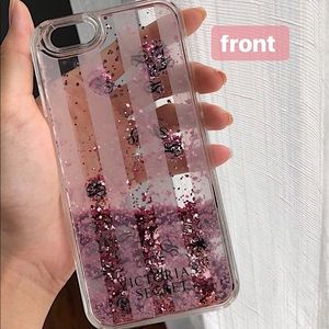 ‼️SOLD‼️Victoria’s Secret | Liquid Filled Case